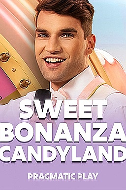 Sweet Bonanza Candyland